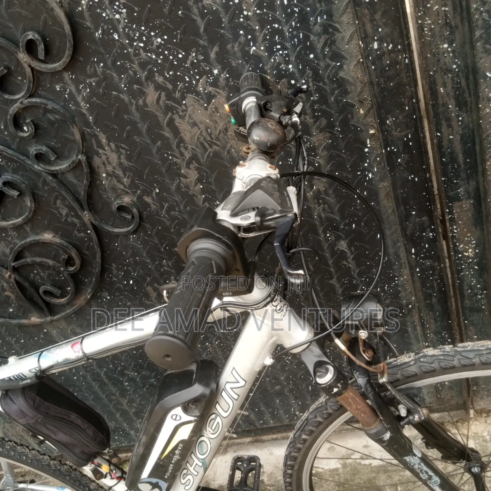 Size 27 Electric Road Bicycle