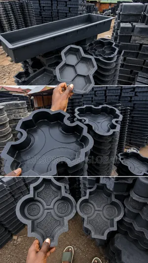 Interlocking Mould/ Interlock Mould
