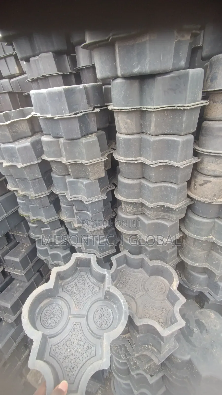Interlocking Mould/ Interlock Mould