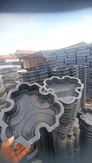 Interlocking Mould/ Interlock Mould