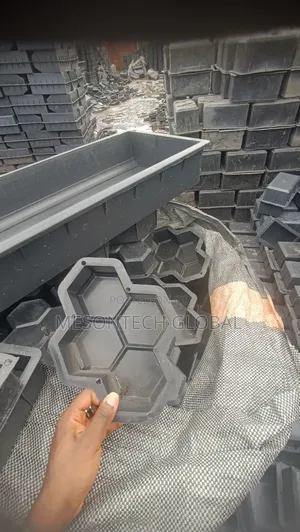 Interlocking Mould/ Interlock Mould