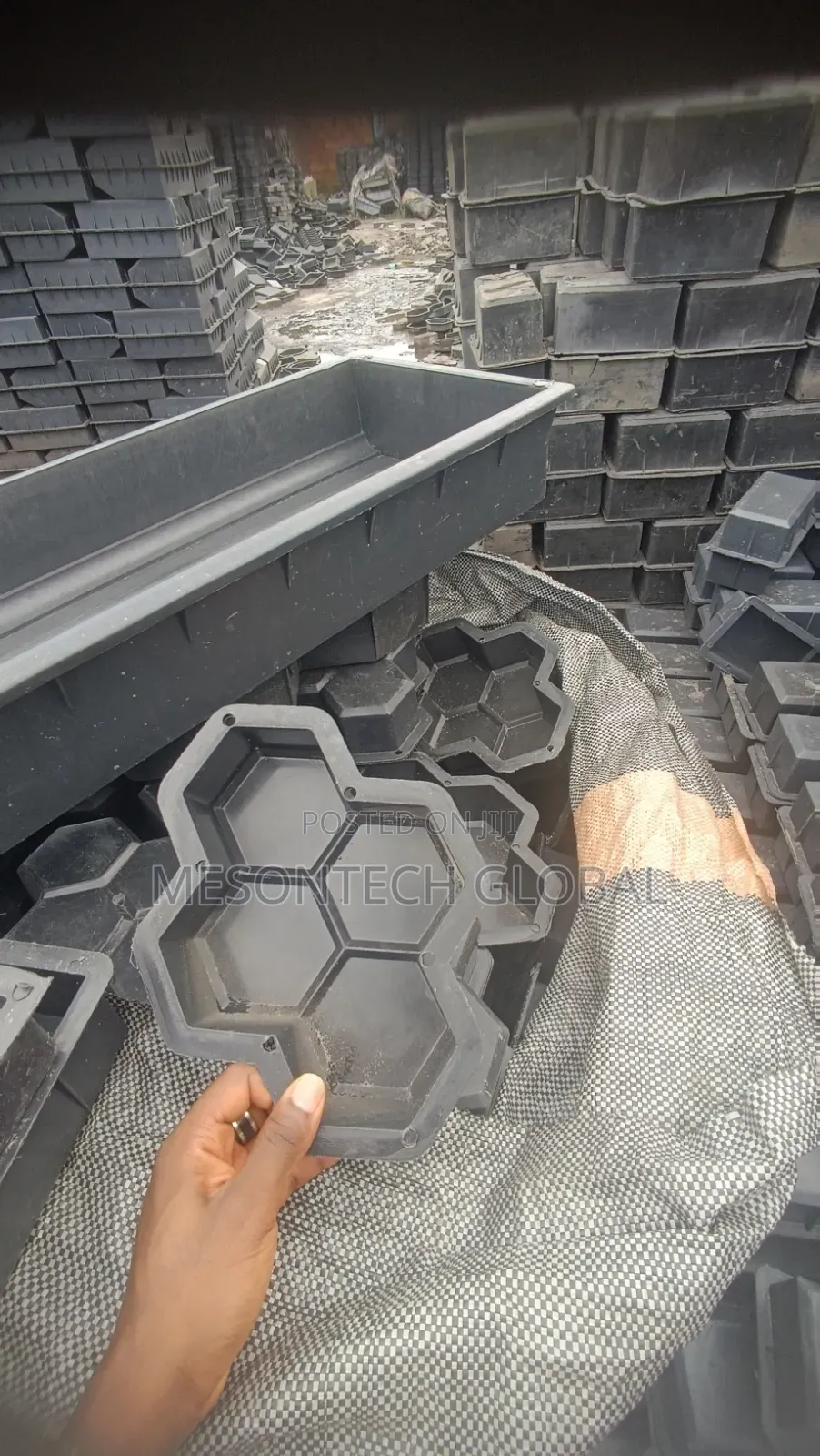 Interlocking Mould/ Interlock Mould