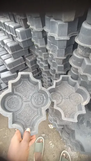 Interlocking Mould/ Interlock Mould