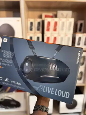 JBL Xtreme 5 Portable Bluetooth Speaker