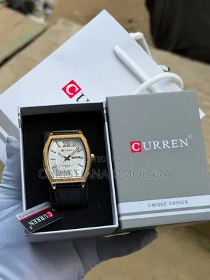 Luxury Curren Leather
