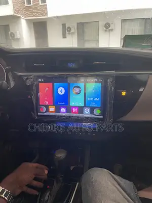 Corolla 2014-2016 Car Stereo Navigation Android