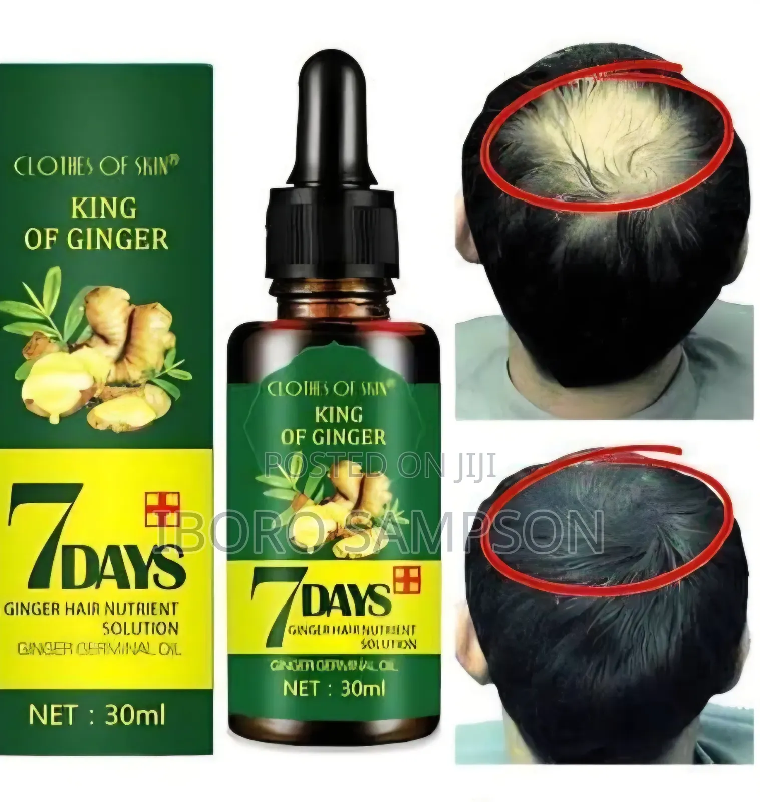 Effective Product for Your Hair