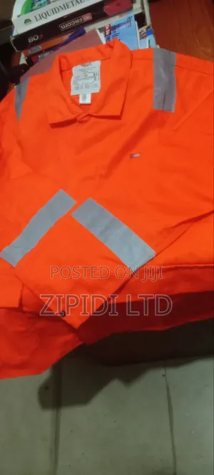 Reflective Overall