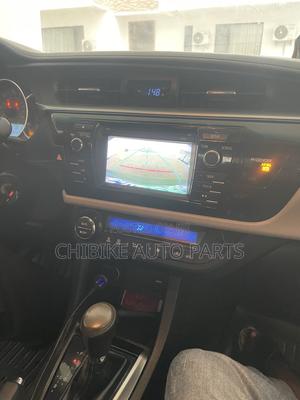 Corolla 2014-2016 Car Stereo Navigation Android