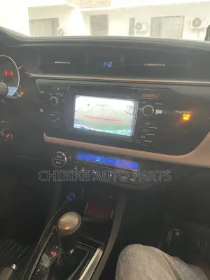 Corolla 2014-2016 Car Stereo Navigation Android