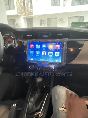Corolla 2014-2016 Car Stereo Navigation Android