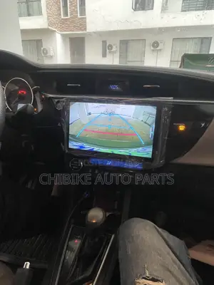 Corolla 2014-2016 Car Stereo Navigation Android