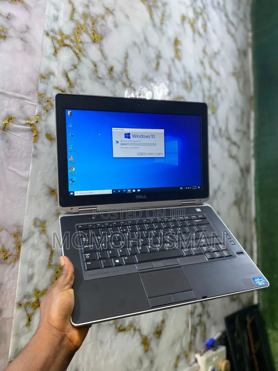 Laptop Dell Latitude E6430 8GB Intel Core i5 HDD 320GB