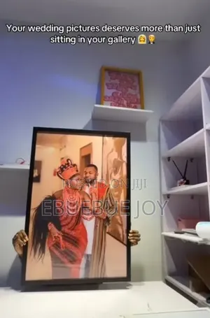 Fiber Frame