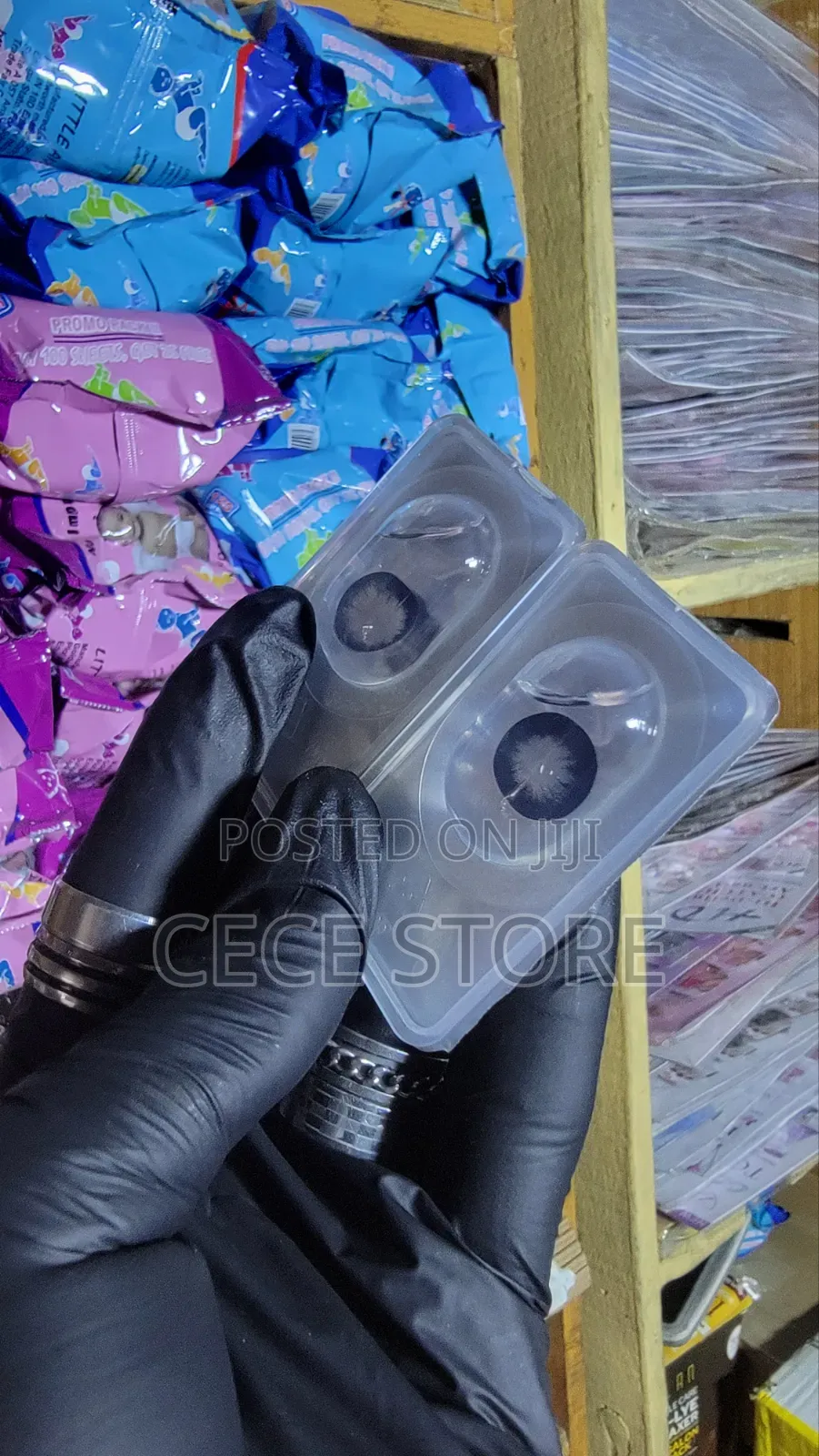 Contact Lens