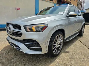 Mercedes-Benz GLE-Class GLE 350 2020 Silver