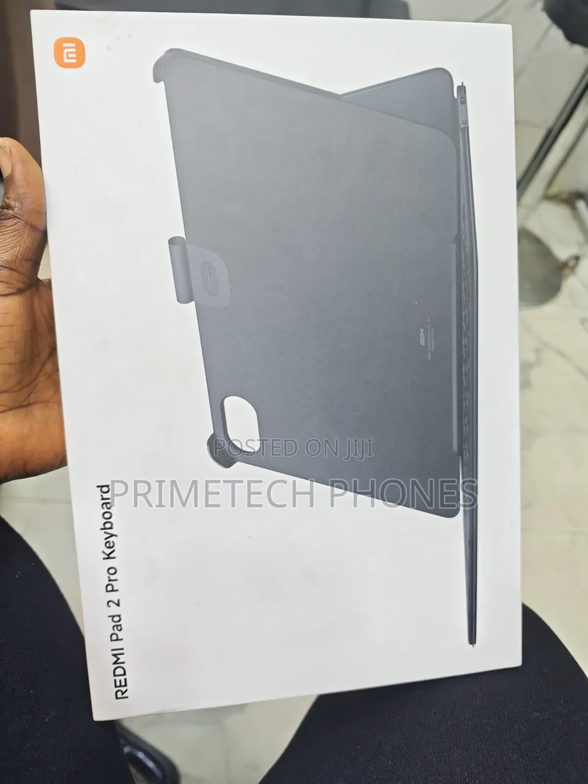 REDMI PAD 2 Pro Keyboard Case