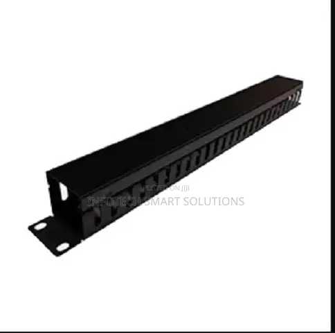 CommScope 1U Cable Organizer for Network Server Rack
