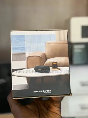 Harman Kardon Luna Portable Bluetooth Speaker