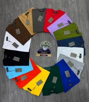 Balenciaga Plain T-Shirts