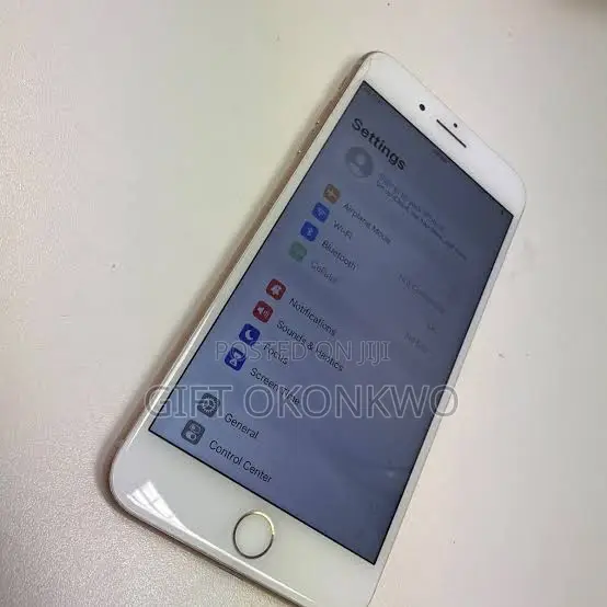 Apple iPhone 8 Plus 64 GB Rose Gold