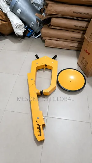 Anti Theft Car Wheel Clamp/ Car Wheel Clamp