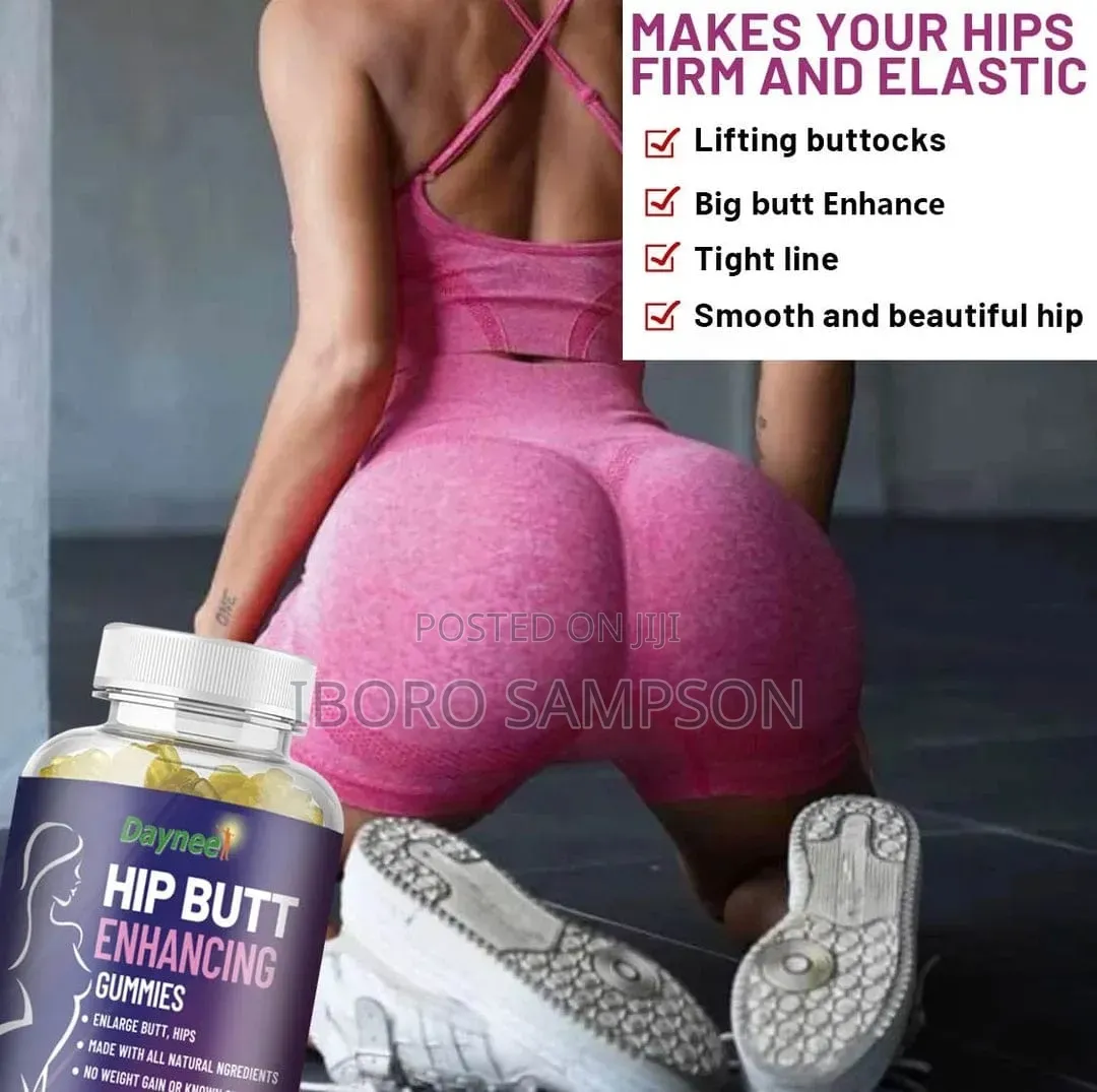 Effective Product for Your Butt