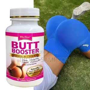 Effective Product for Your Butt