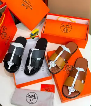 Quality Palm Slippers