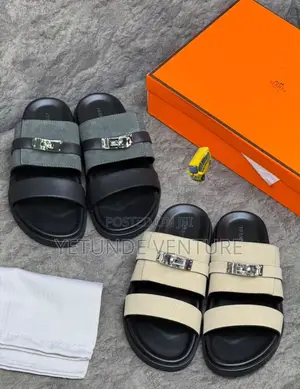 Quality Palm Slippers