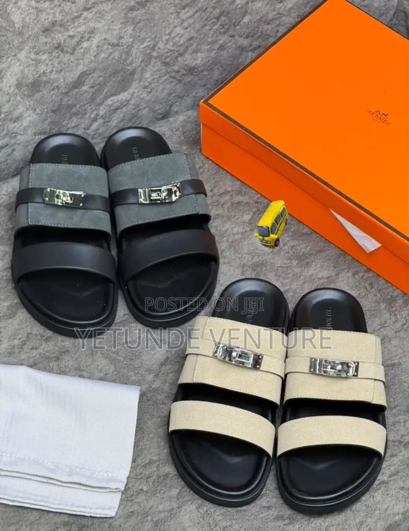 Quality Palm Slippers