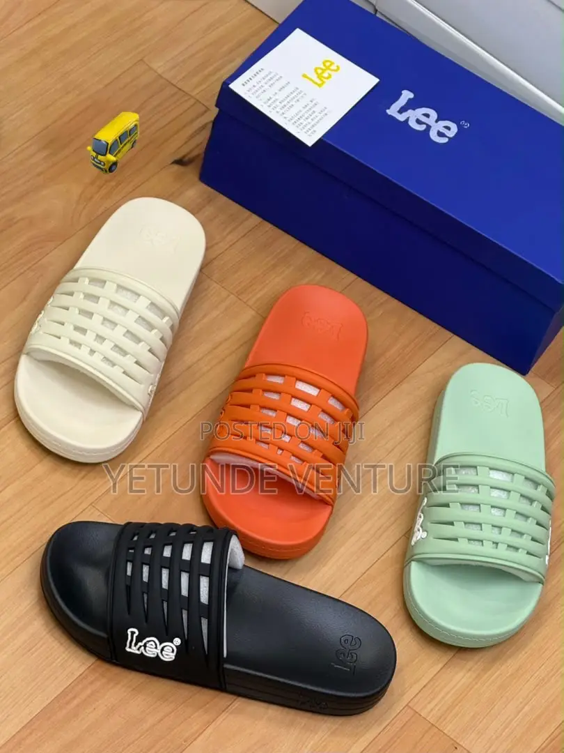 Quality Palm Slippers