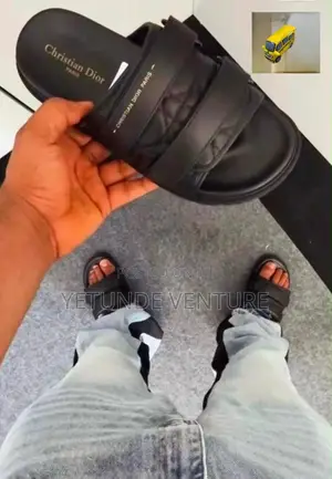 Quality Palm Slippers