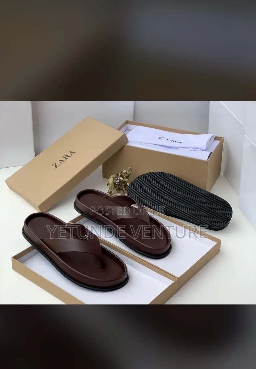 Quality Palm Slippers