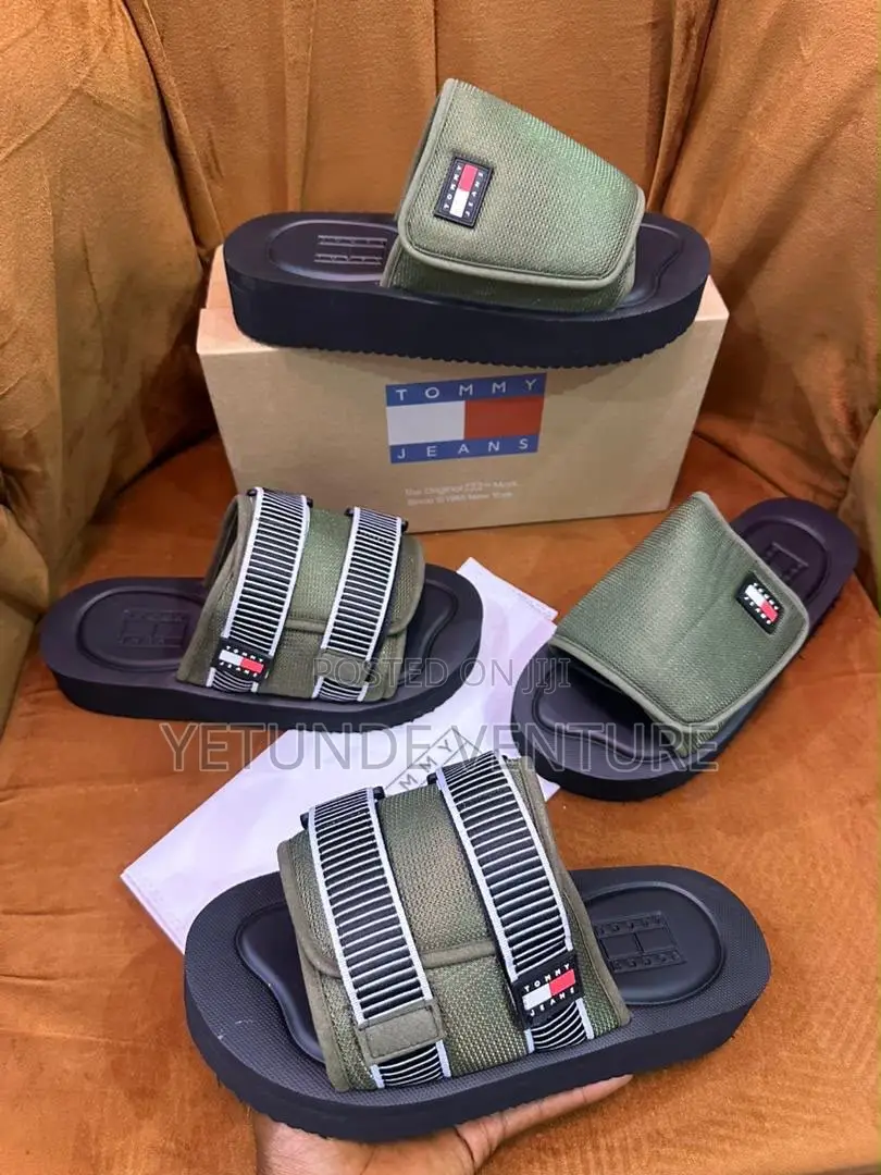 Quality Palm Slippers