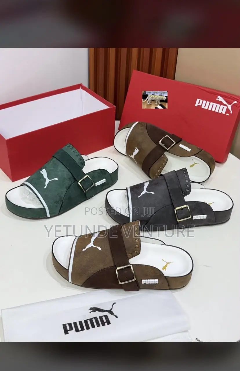 Quality Palm Slippers