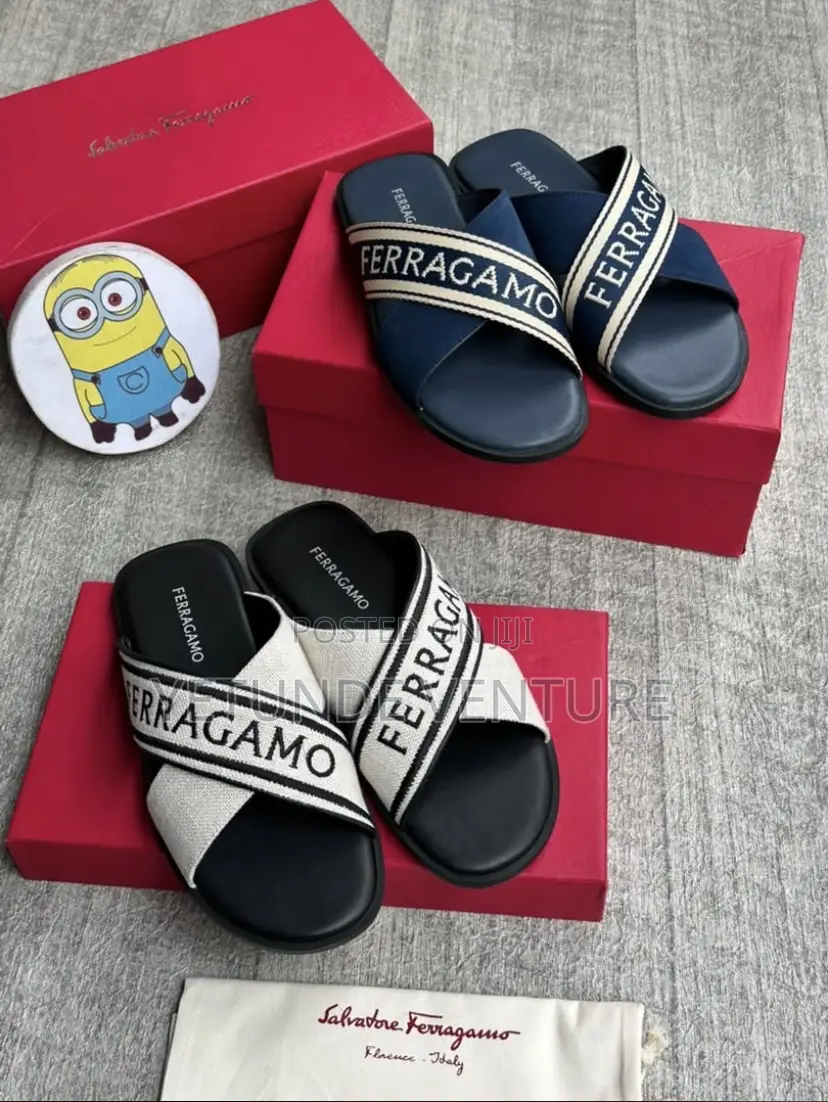 Quality Palm Slippers