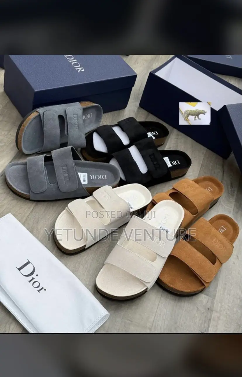 Quality Palm Slippers