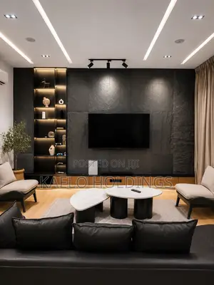Luxury 2-Bedroom Apartment With Pool in Ikate, Lekki