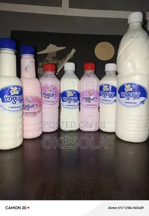 Thick Yogurt