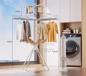 Octopus Clothes Drying Rack