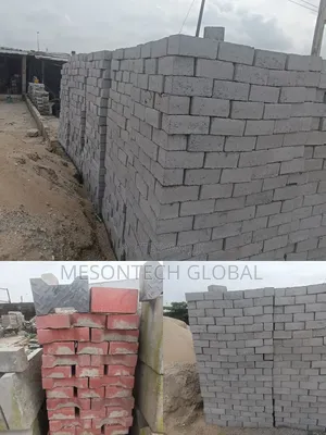 Interlocking Stones/ Interlocking Blocks