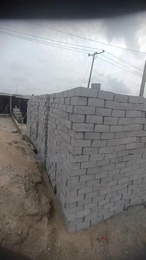 Interlocking Stones/ Interlocking Blocks