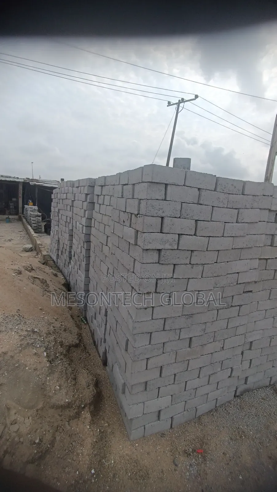 Interlocking Stones/ Interlocking Blocks