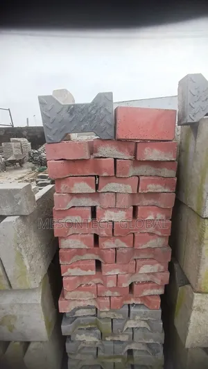 Interlocking Stones/ Interlocking Blocks