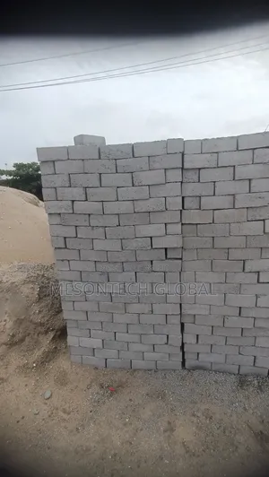 Interlocking Stones/ Interlocking Blocks