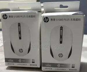 Wireless HP S1000 Plus
