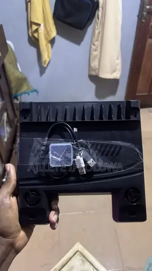 PS5 Multifunctional Cooling Stand and Charging Port for Ps5 Pads