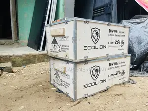 10kwh51.2v Ecolion Lithium Battery
