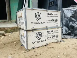 10kwh 51.2v Ecolion Lithium Battery.